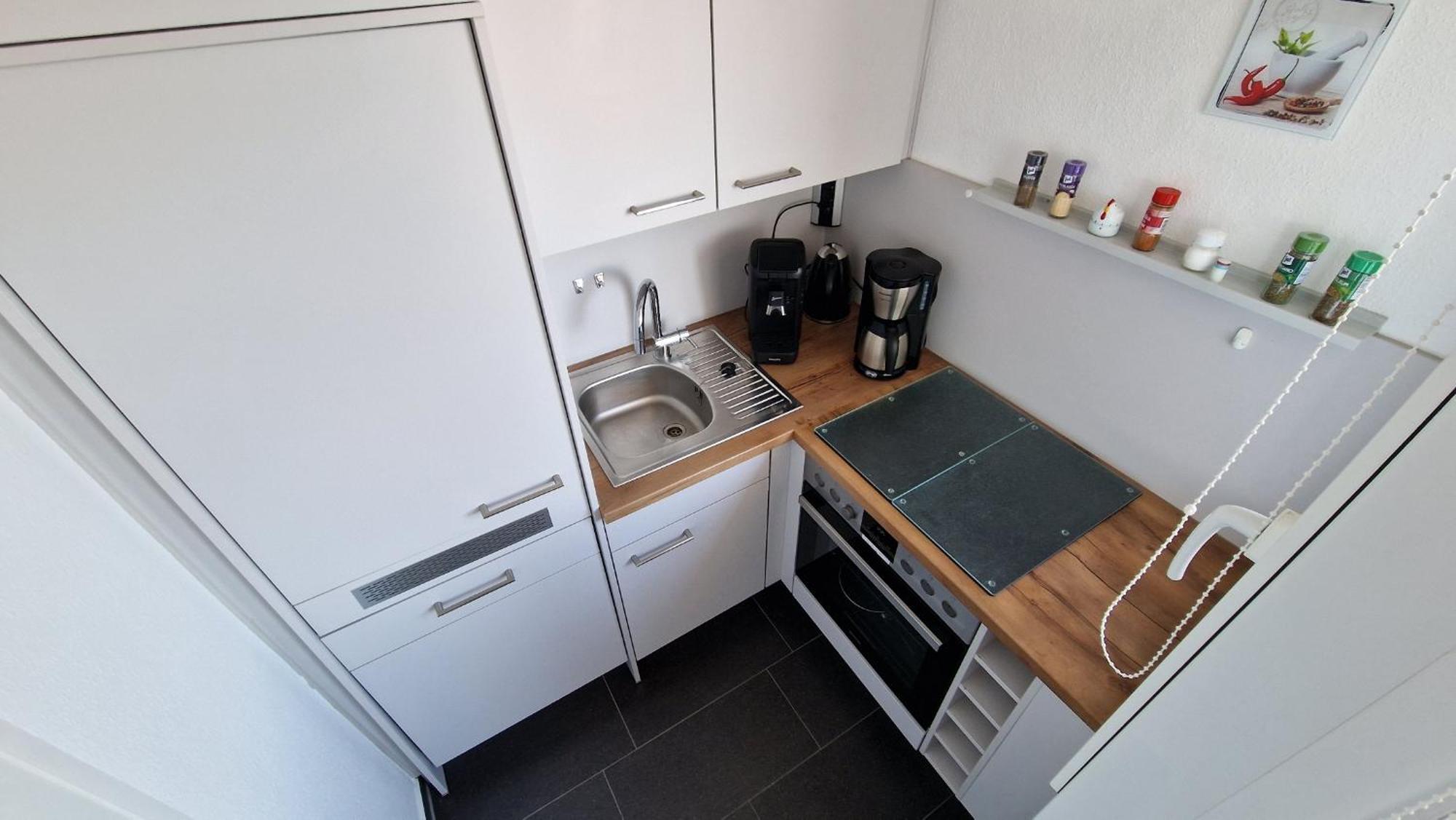 Appartement Harztraum *