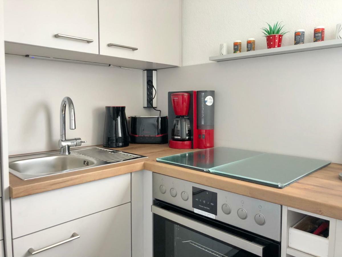Harztraum Apartment *